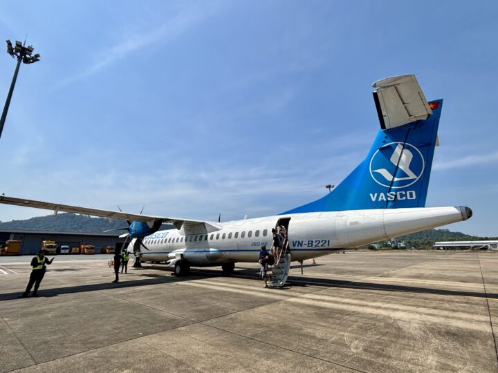 Flight To Phu Quoc Travel Blog Phu Quoc Vietnam Asia