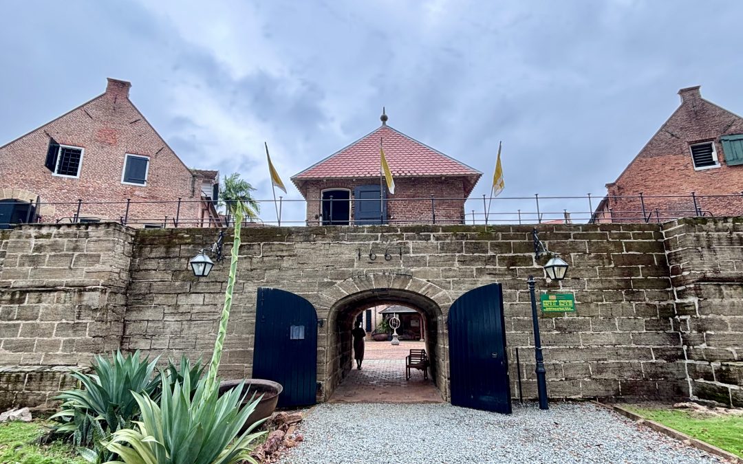 What to do in Paramaribo before the Suriname Jungle