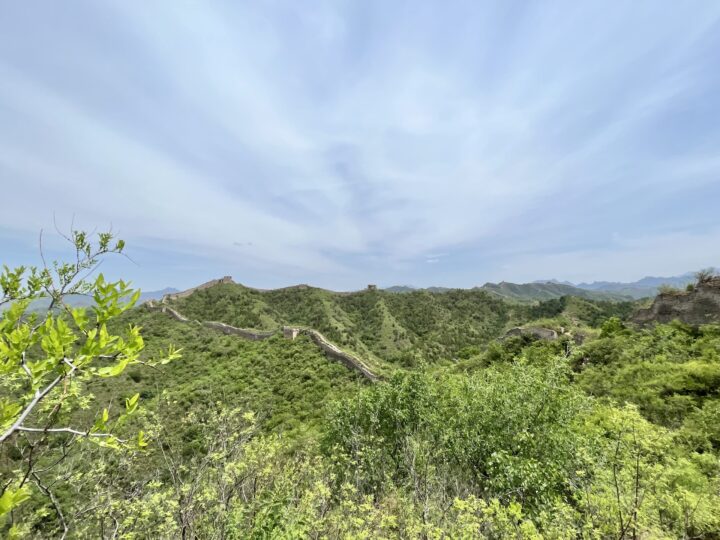 Great Wall of China Beijing Travel Blog City Trip Beijing China