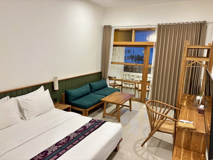 Room at Green Hill Boutique Hotel in Labuan Bajo
