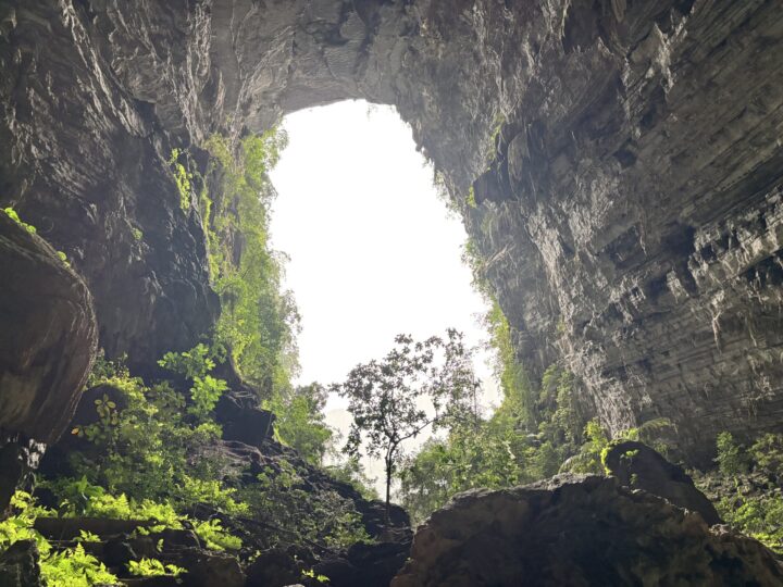 Hang Tien Cave Phong Nha Travel Blog Phong Nha Vietnam
