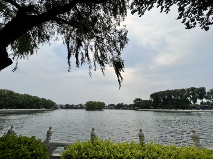 Hoahai Lake Things to do in Beijing City Trip Beijing China