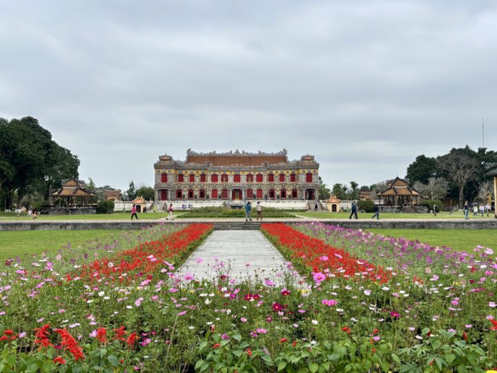 Hue Imperial City Travel Blog Hue Vietnam