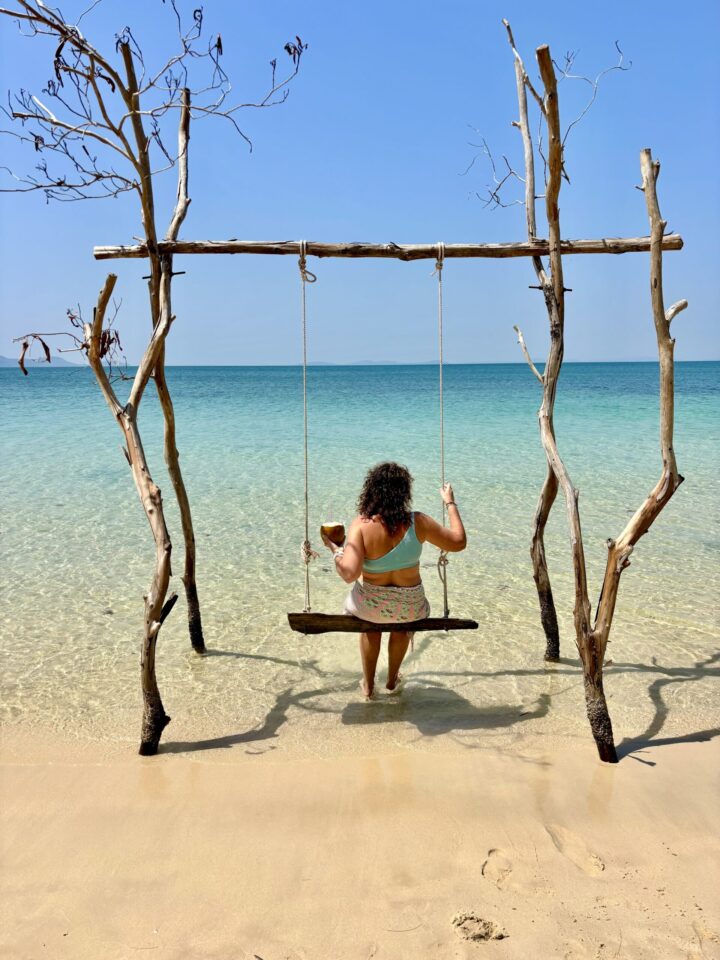 Insta Picture Starfish Travel Blog Phu Quoc Vietnam Asia