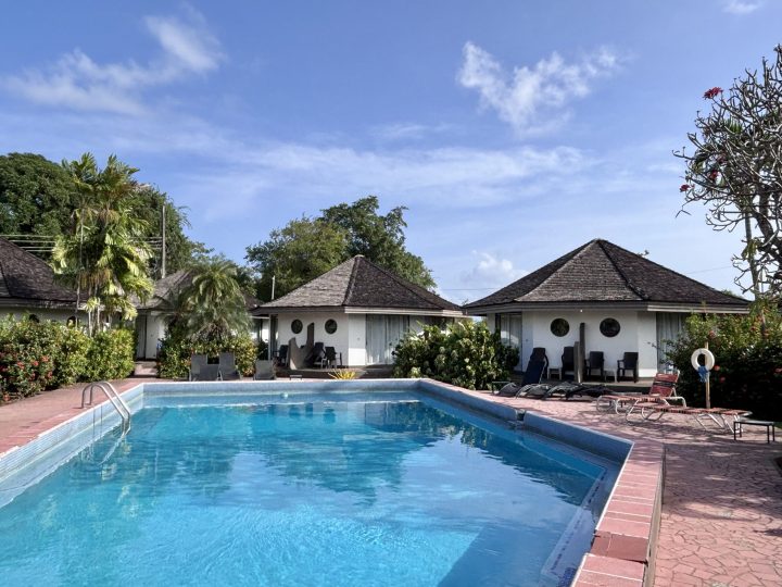 Kariwak Village in Crown Point Tobago