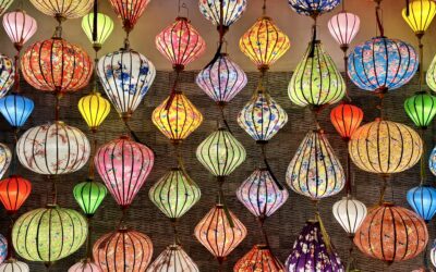 Hoi An, Vietnam: The City of Lanterns!