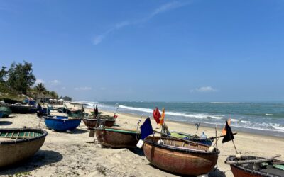 Vietnam itinerary for 3 weeks: my north to south route