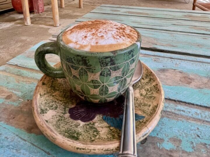 Maderas Cafe Playa Maderas San Juan Del Sur Travel Blog Nicaragua Central America