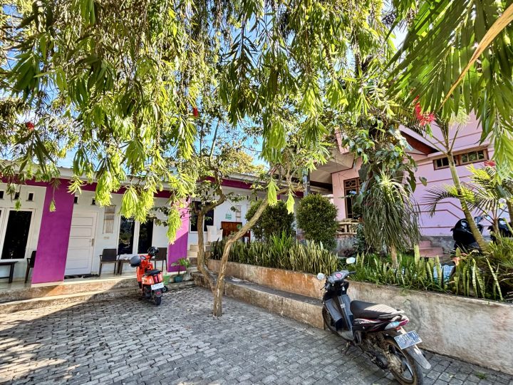 Madja Edelweis Homestay in Bajawa Flores