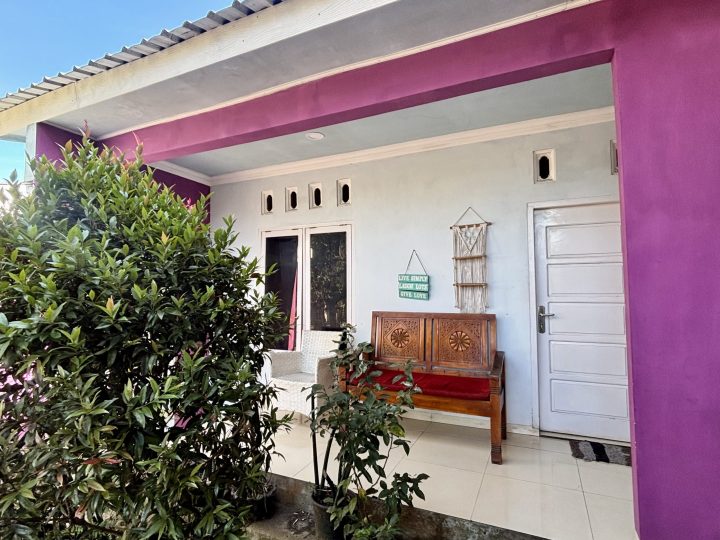 Madja Edelweiss Homestay in Bajawa Flores
