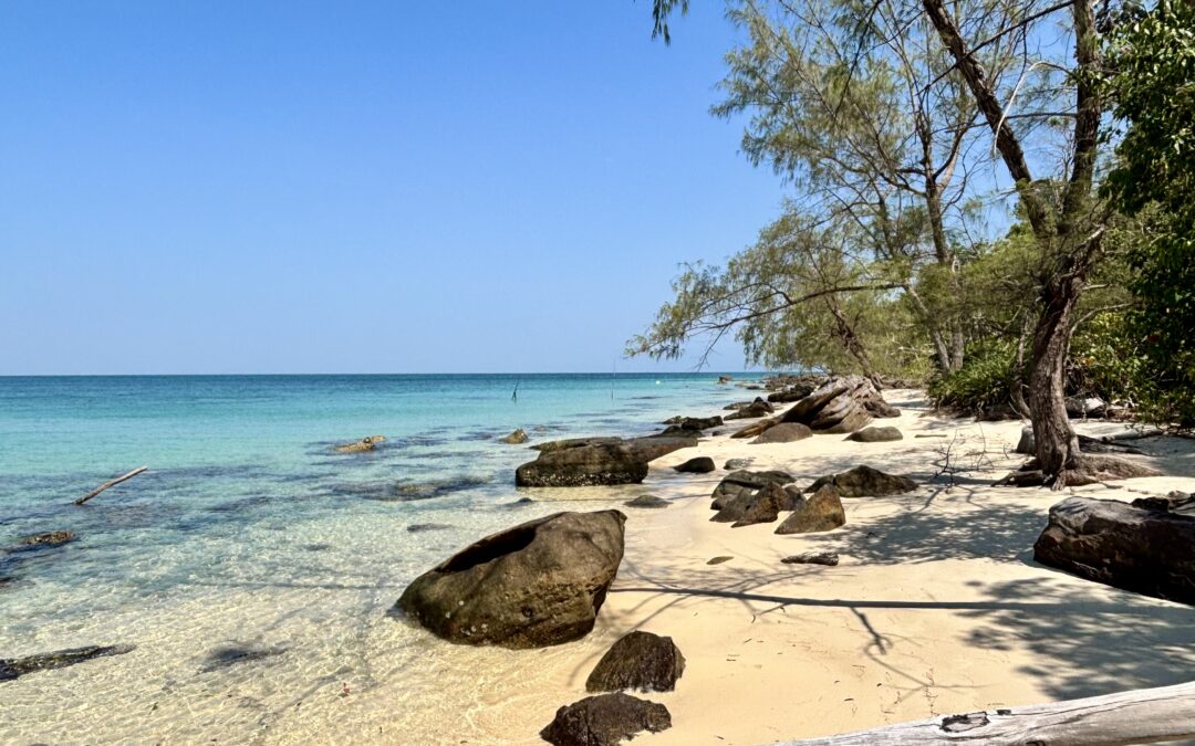 Enjoying the Tropical Island of Phu Quoc, Vietnam