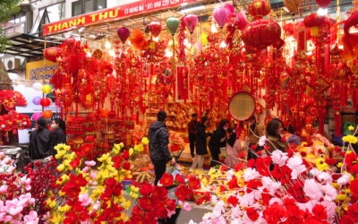 Travel during Vietnamese TET, Yes or No?