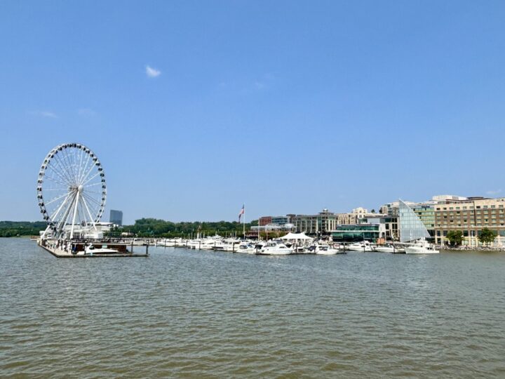 National Harbor Washington DC Travel Blog City Trip Washington DC USA