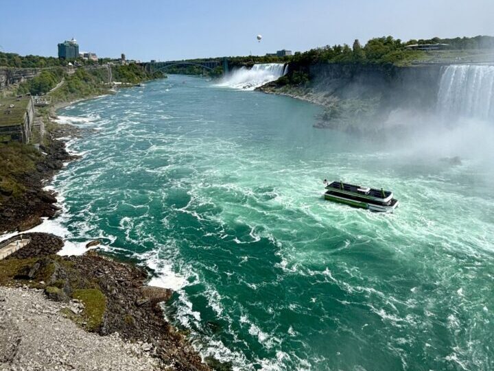 Niagara Falls 4 Day trip from Toronto City Trip Toronto Canada