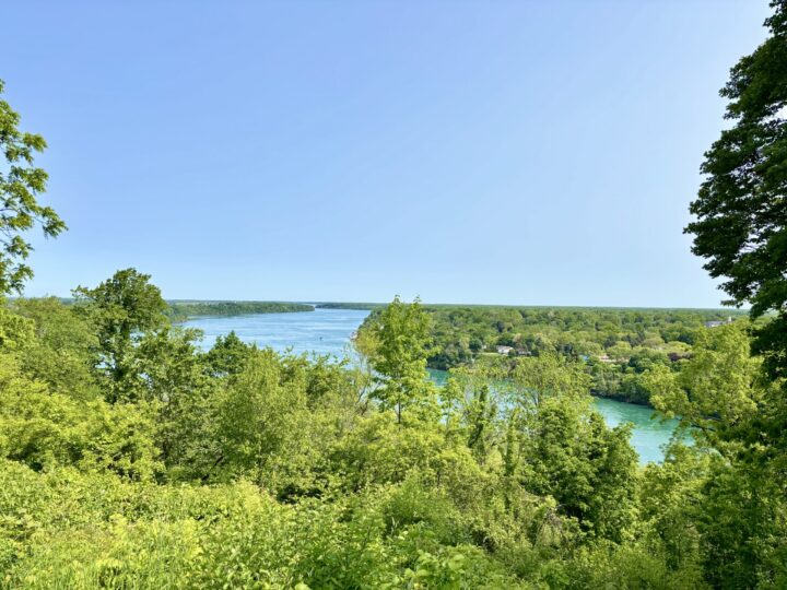 Niagara Falls viewpoint Day trip from Toronto City Trip Toronto Canada