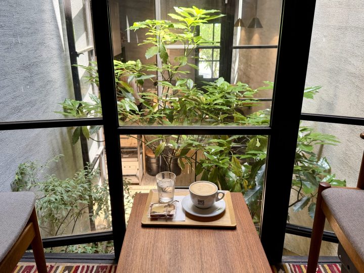 Norr Coffee Roasters in Nara, Japan