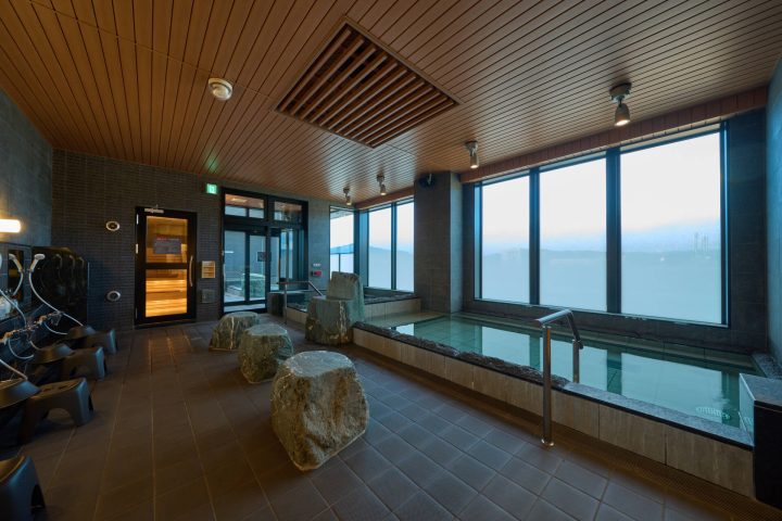 Onsen at Hotel and Spa Gift Takayama