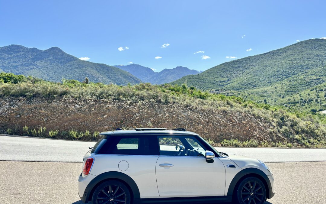 Tips for Road Tripping the French Riviera and Corsica