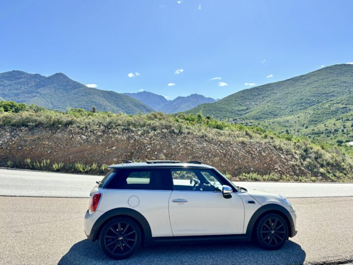 Own Car Tips Road Tripping France Corsica Travel Blog France