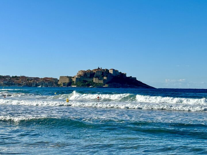 SUP water Sports Travel Blog Corsica France