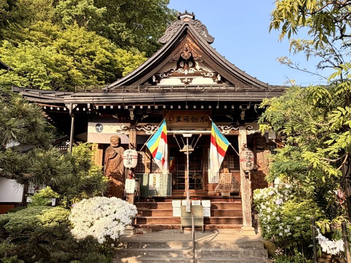 Sakurayama Hachimangu shrine in Takayama