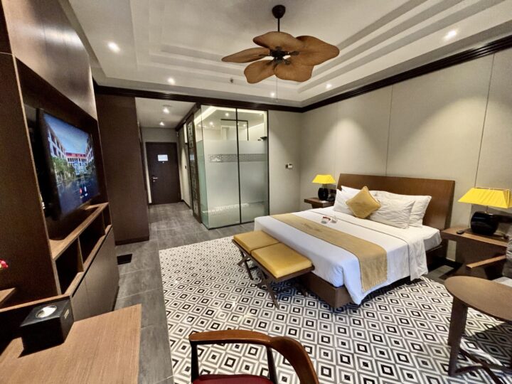 Senna Hotel Hue Travel Blog Hue Vietnam Asia