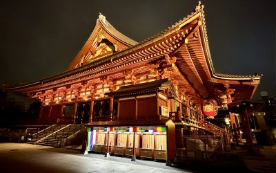 Best Area to Stay in Tokyo: Why I Chose Asakusa