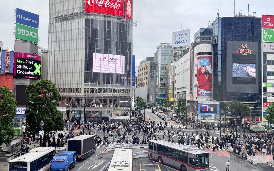 Tokyo 3 Days Itinerary: My First-Time Route and Honest Tips