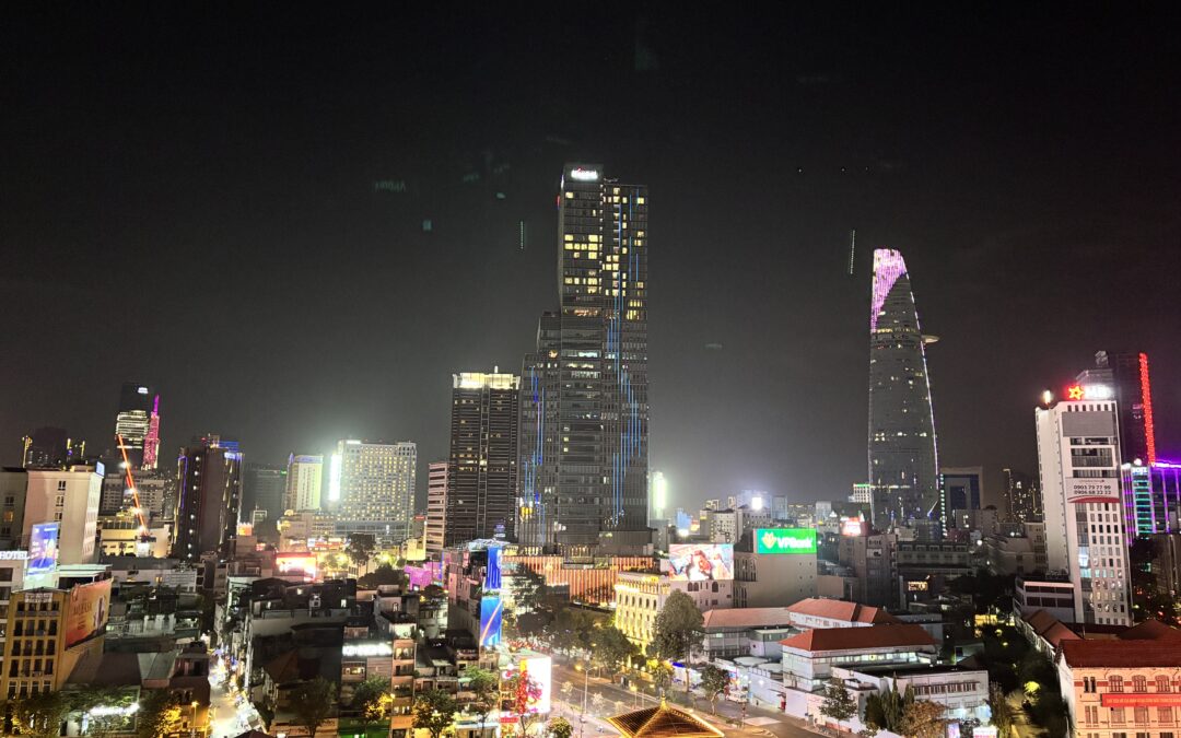 Memorable Ho Chi Minh City, Vietnam