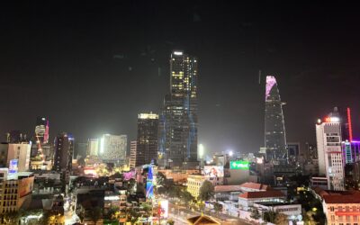 Memorable Ho Chi Minh City, Vietnam