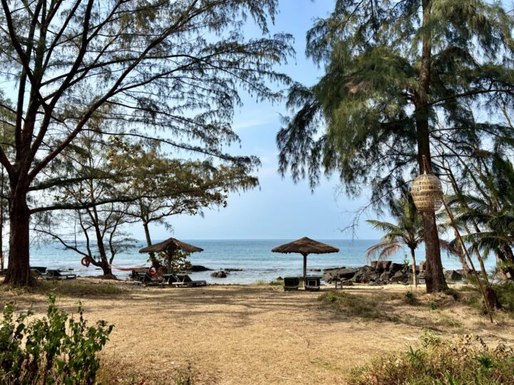 Small Beach Mango Bay Travel Blog Phu Quoc Vietnam Asia