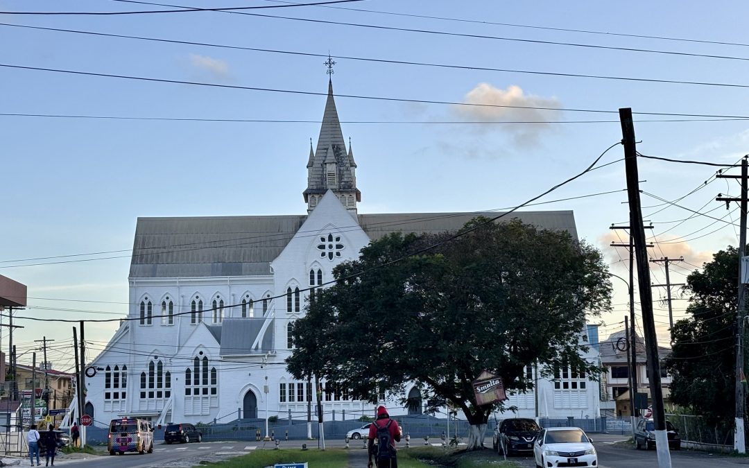 Is Georgetown Guyana Worth Visiting? My Honest Travel Review