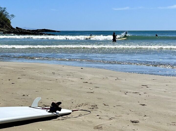 Surf Spot Playa Maderas San Juan Del Sur Travel Blog Nicaragua Central America