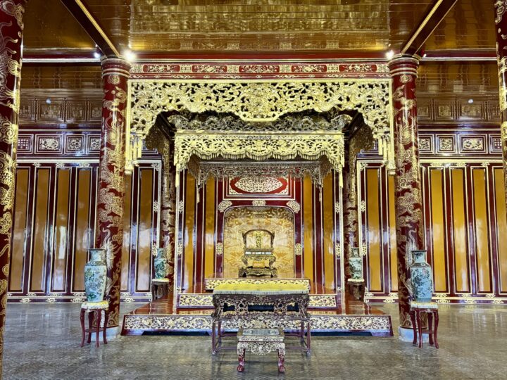 Imperial City Hue Travel Blog Hue Vietnam Asia