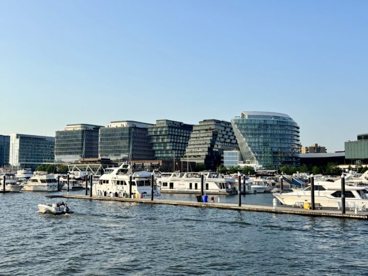 The Wharf Washington DC Travel Blog City Trip Washington DC USA