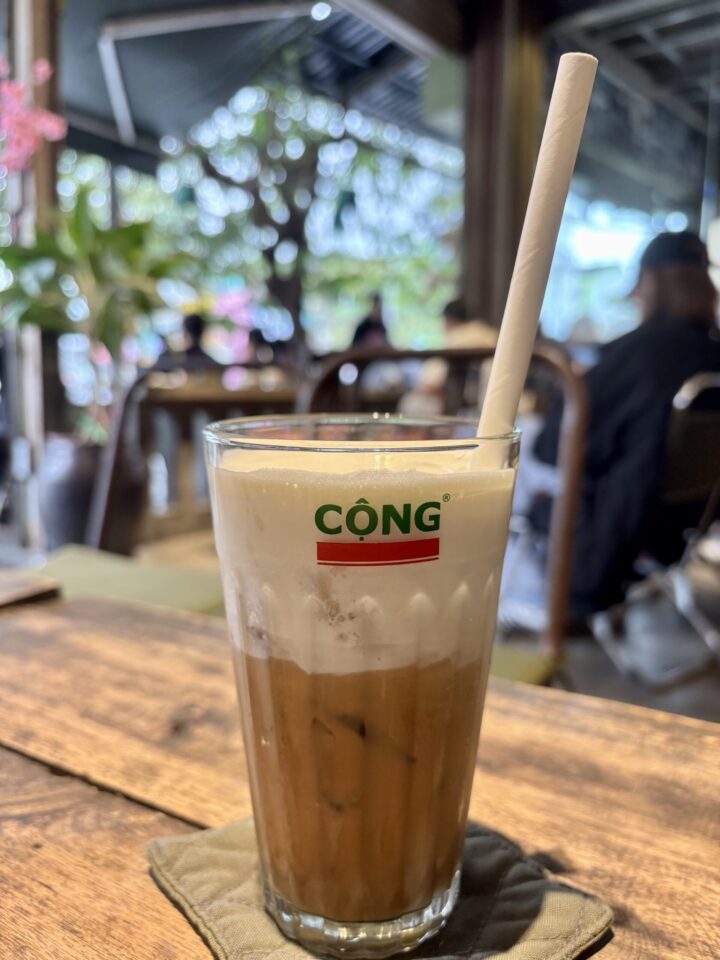 Time for Coffee Hue Travel Blog Hue Vietnam Asia