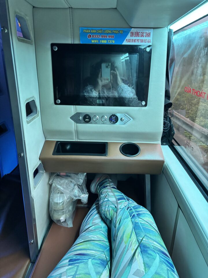 VIP Bus Travel to Hue Travel Blog Hue Vietnam Asia