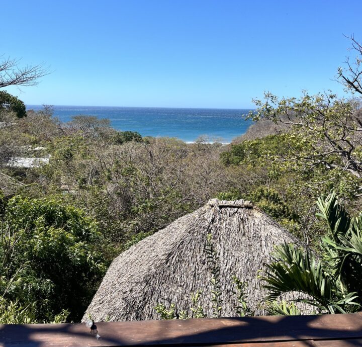 View Cabin Buena Vista Surf Club Playa Maderas San Juan Del Sur Travel Blog Nicaragua Central America