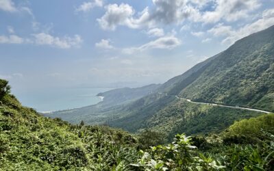 Travel by Easy Rider from Hue to Hoi An!