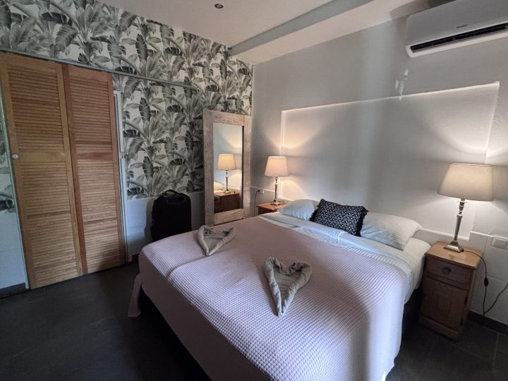 Villa Famiri Boutique Hotel in Paramaribo, a small relaxed hotel in Suriname’s capital