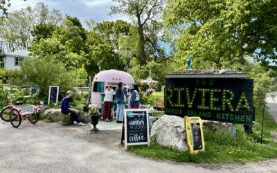 Restaurants and Coffee  in Toronto!