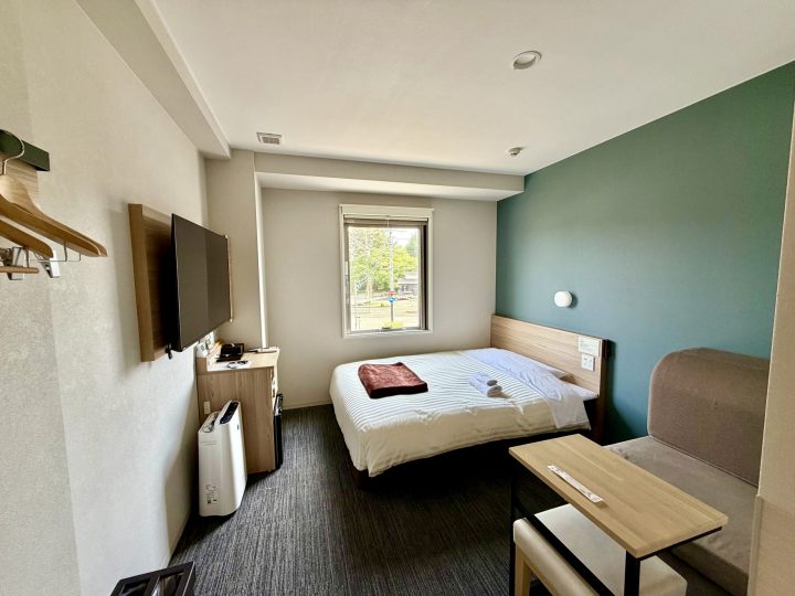 Room at Super Hotel Fujikawaguchiko Tennenonsen